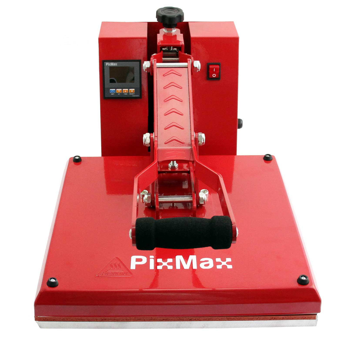 PixMax 38cm Värmepress, Skärplotter, Skrivare, Rensnings-kit