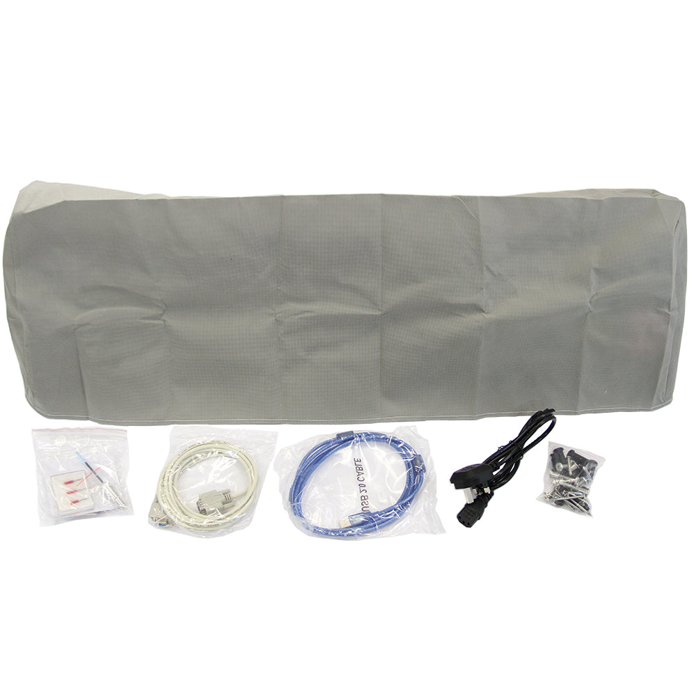 PixMax 38cm Värmepress, Skärplotter, Skrivare, Rensnings-kit