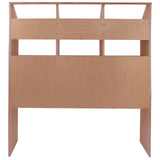Skåpbilsinredning av Plywood