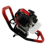T-Mech Jordskruv med 4-takts motor