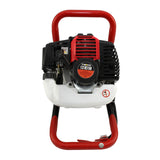T-Mech Jordskruv med 4-takts motor