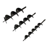 T-Mech Jordborr & 2-takts Stolpdrivare
