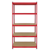 3 x Z-Rax Röd 90cm & Gratis Gummiklubba