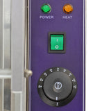 Vattenbad Bain Marie med 3 st Kantiner ½ GN