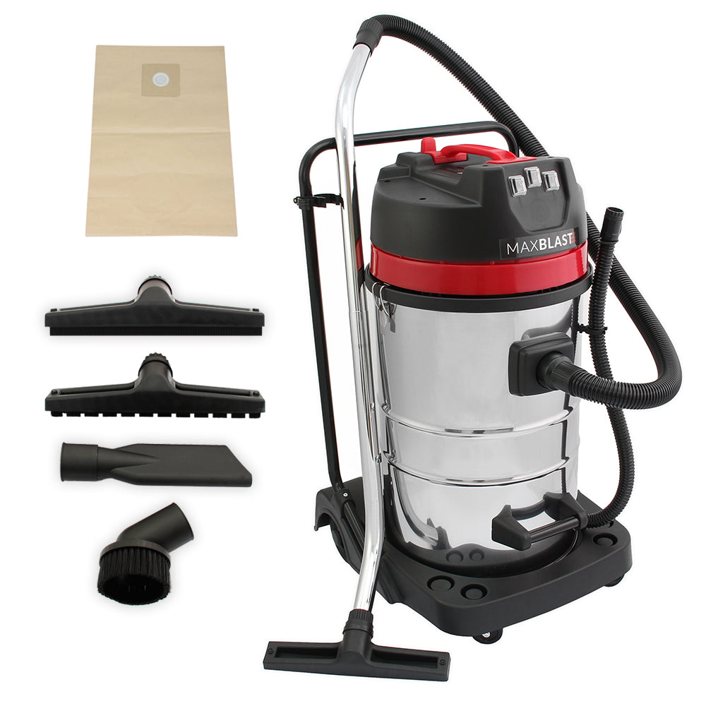 Industridammsugare MAXBLAST 80L