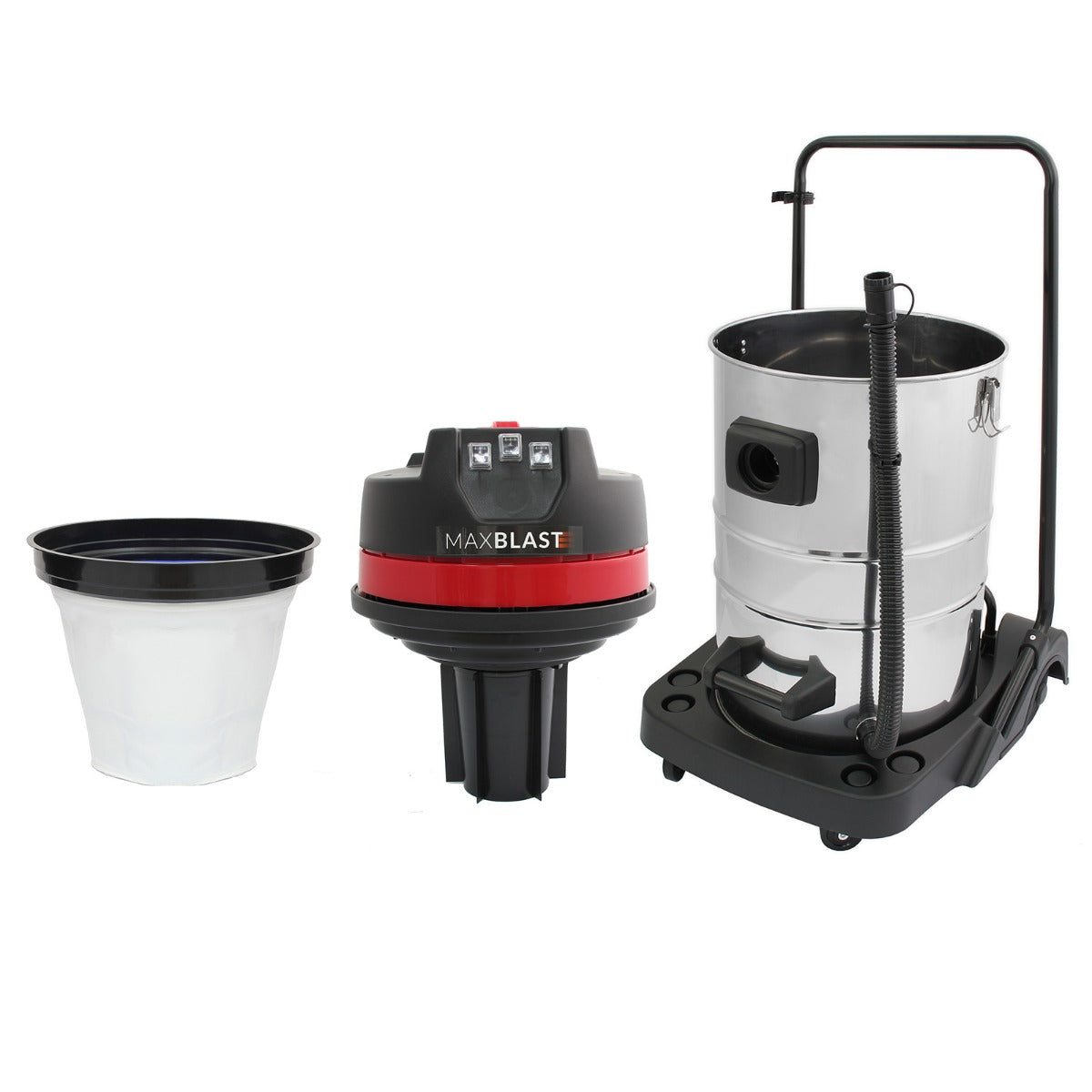 Industridammsugare MAXBLAST 80L