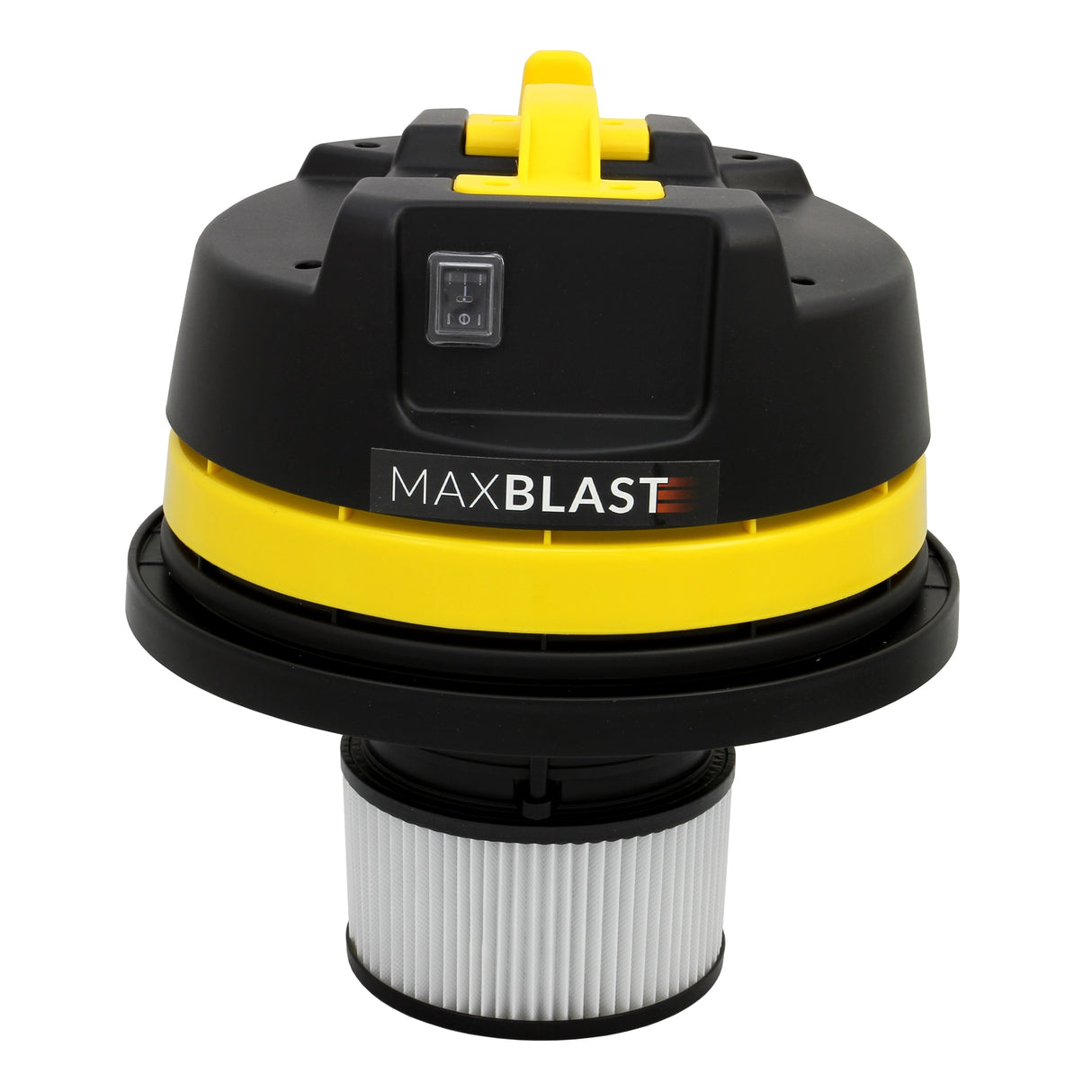 MAXBLAST 60L Industriell Våt- och Torr Dammsugare