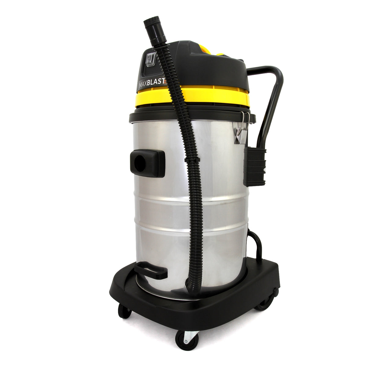 MAXBLAST 50L Våt och Torr Industridammsugare