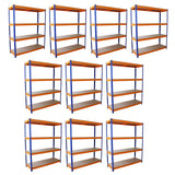 10 x S-Rax Hylla 150cm x 50cm