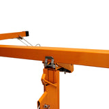T-Mech Gipsskivehiss 4,9 m