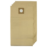 MAXBLAST 80L Dammsugarpåsar, 5 st
