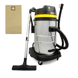 MAXBLAST 60L Dammsugarpåsar, 5 st