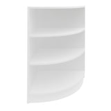 LM60 Hörndisk för butik – Vit