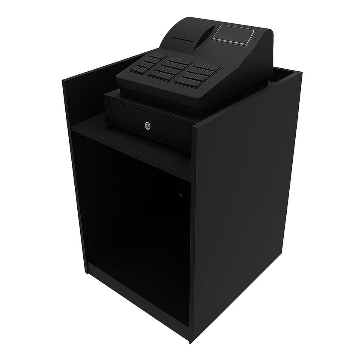 Kasseregisterteller TB60 – Svart