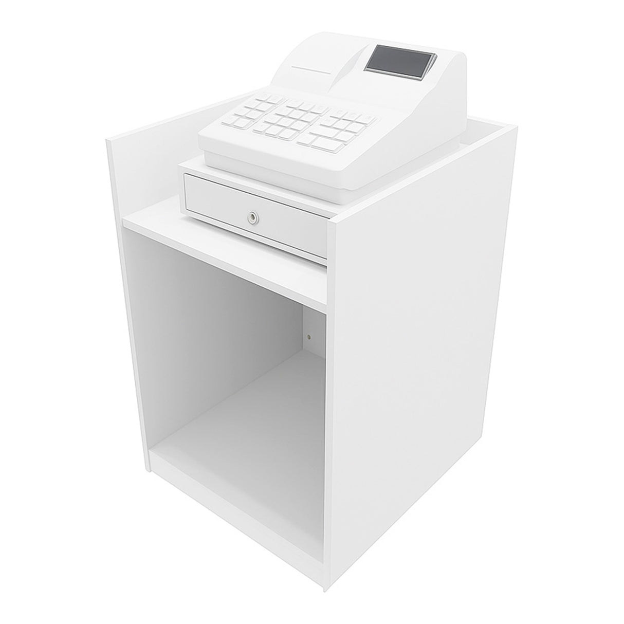 Kasseregisterteller TB60 – Vit