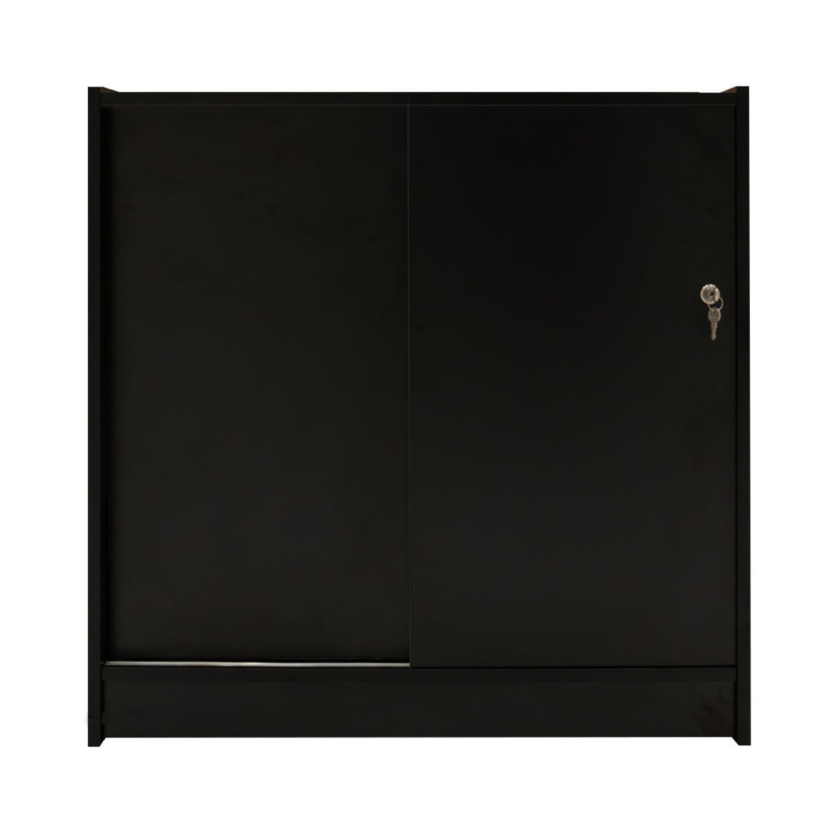 B900 Butiksmodul med LED – Svart