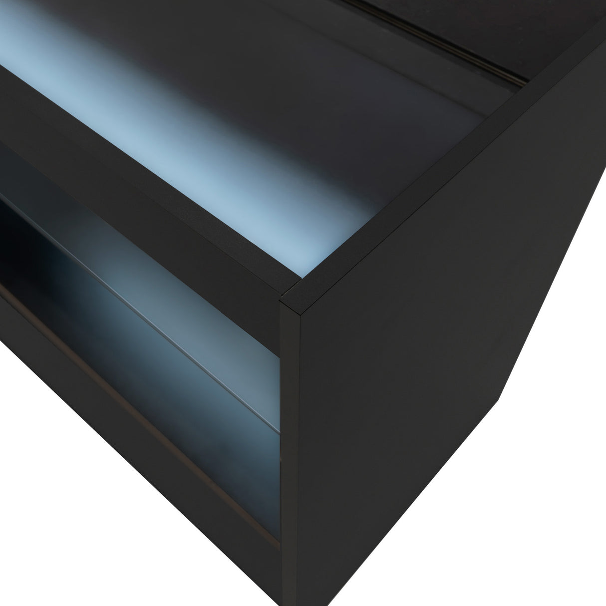 C900 Butiksmodul med LED – Svart