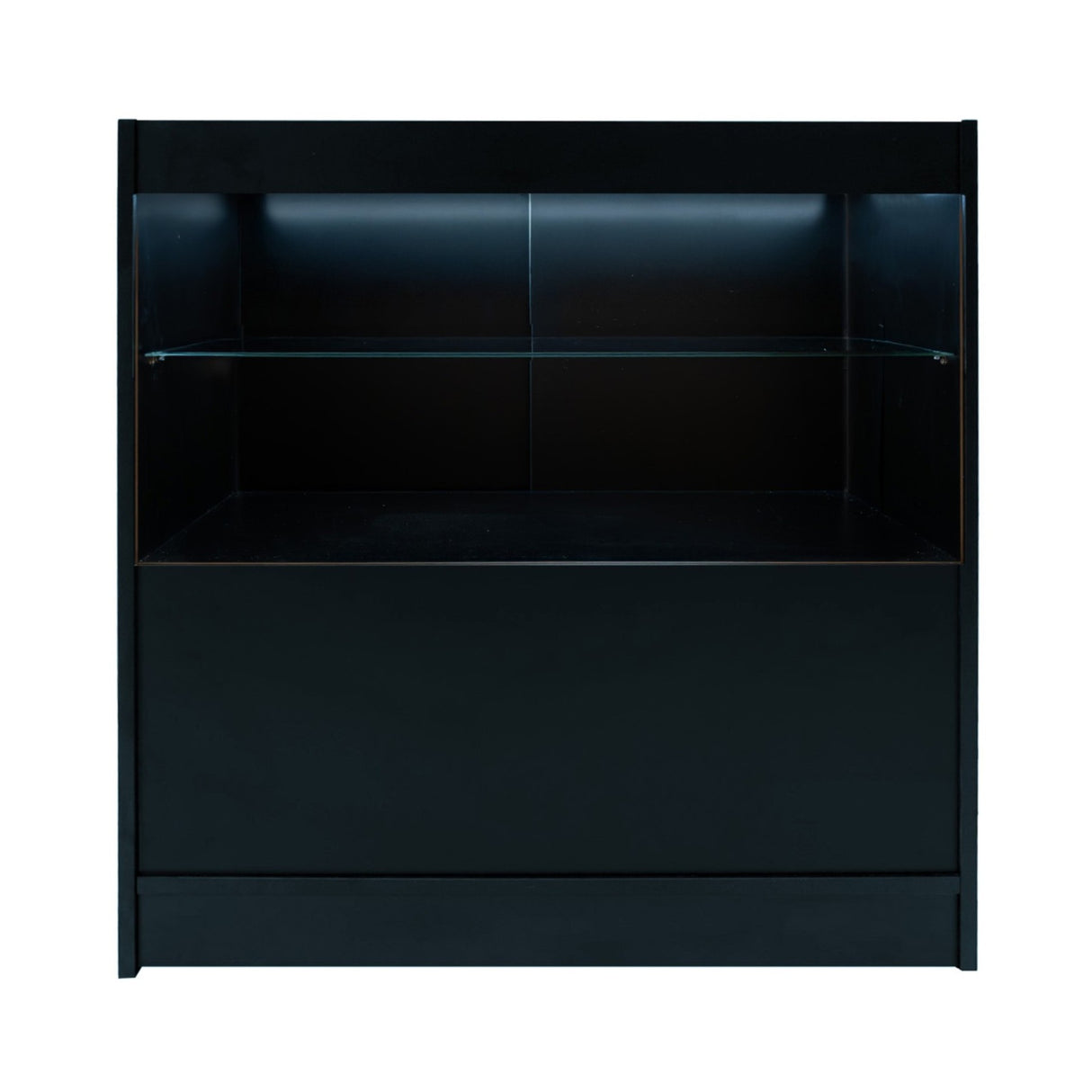 C900 Butiksmodul med LED – Svart