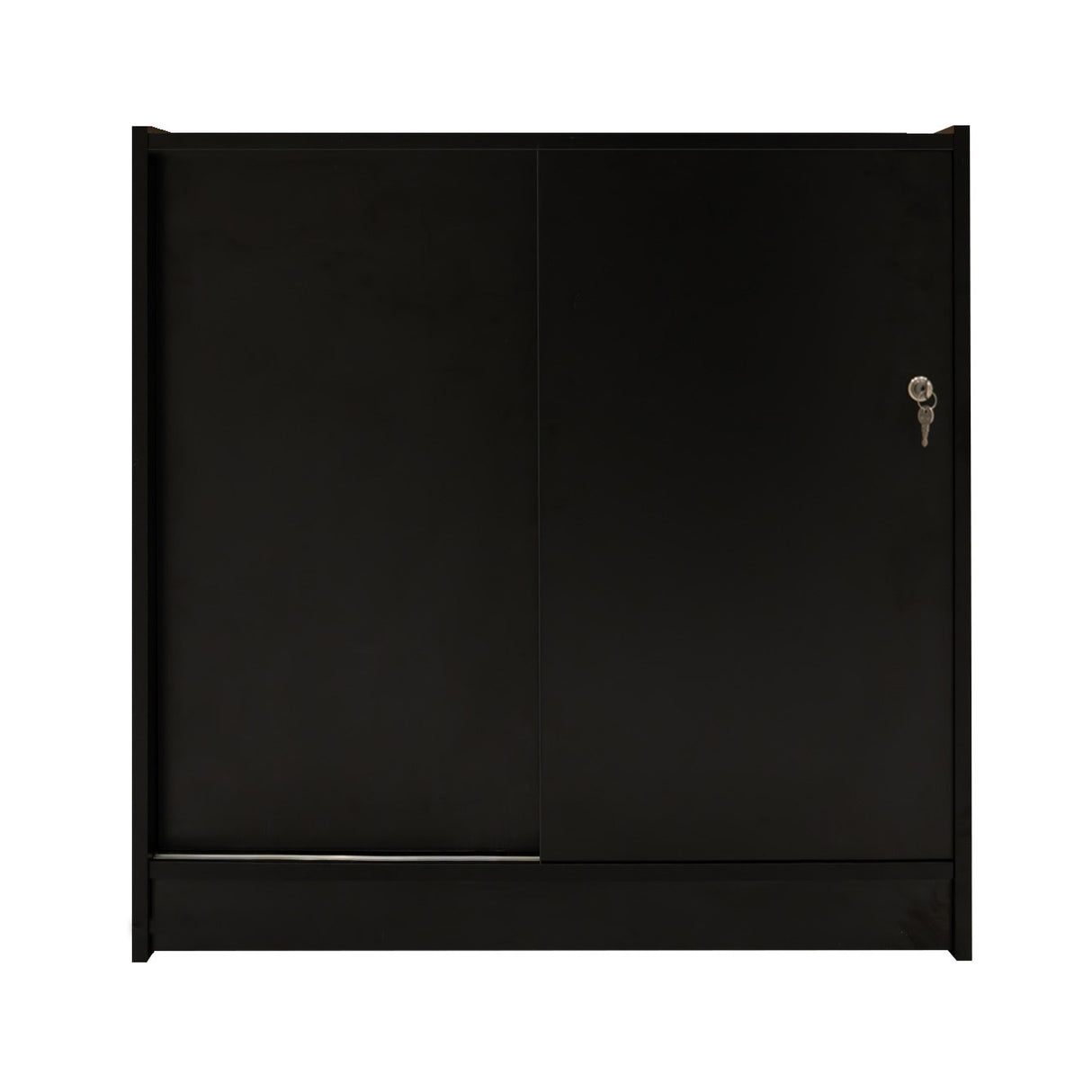 C900 Butiksmodul med LED – Svart