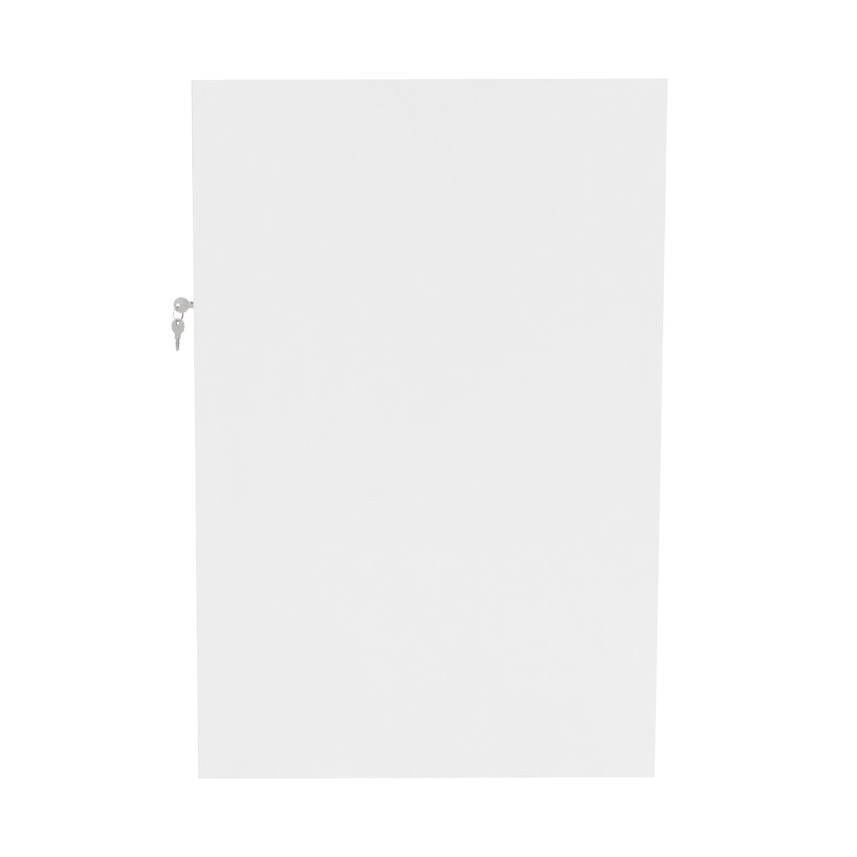 C900 Butiksmodul med LED – Vit