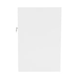 C900 Butiksmodul med LED – Vit