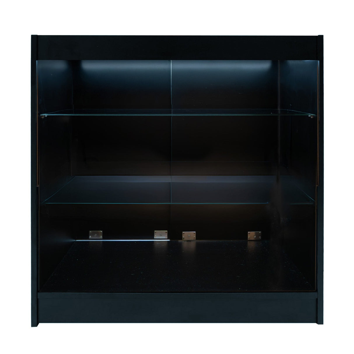 K900 Butiksmodul med LED – Svart