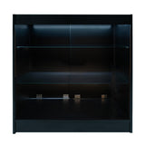K900 Butiksmodul med LED – Svart