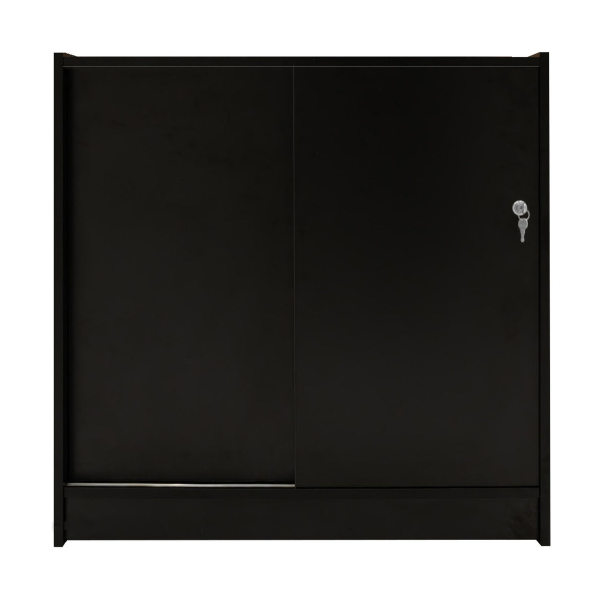 K900 Butiksmodul med LED – Svart