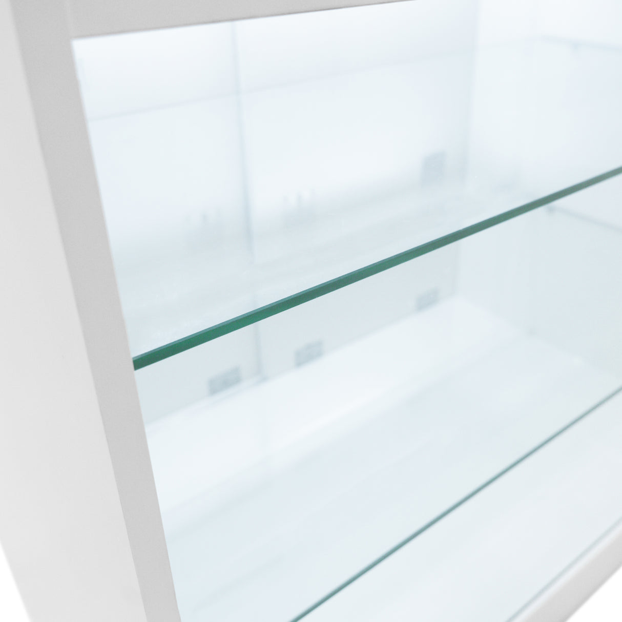 K900 Butiksmodul med LED – Vit