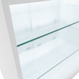 K900 Butiksmodul med LED – Vit