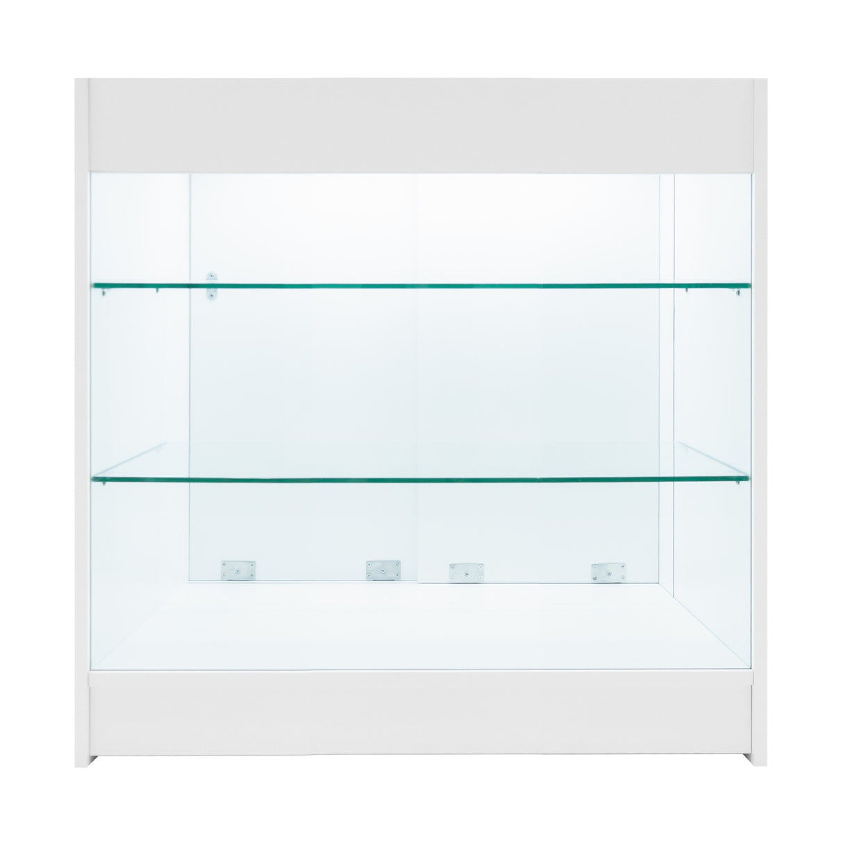 K900 Butiksmodul med LED – Vit