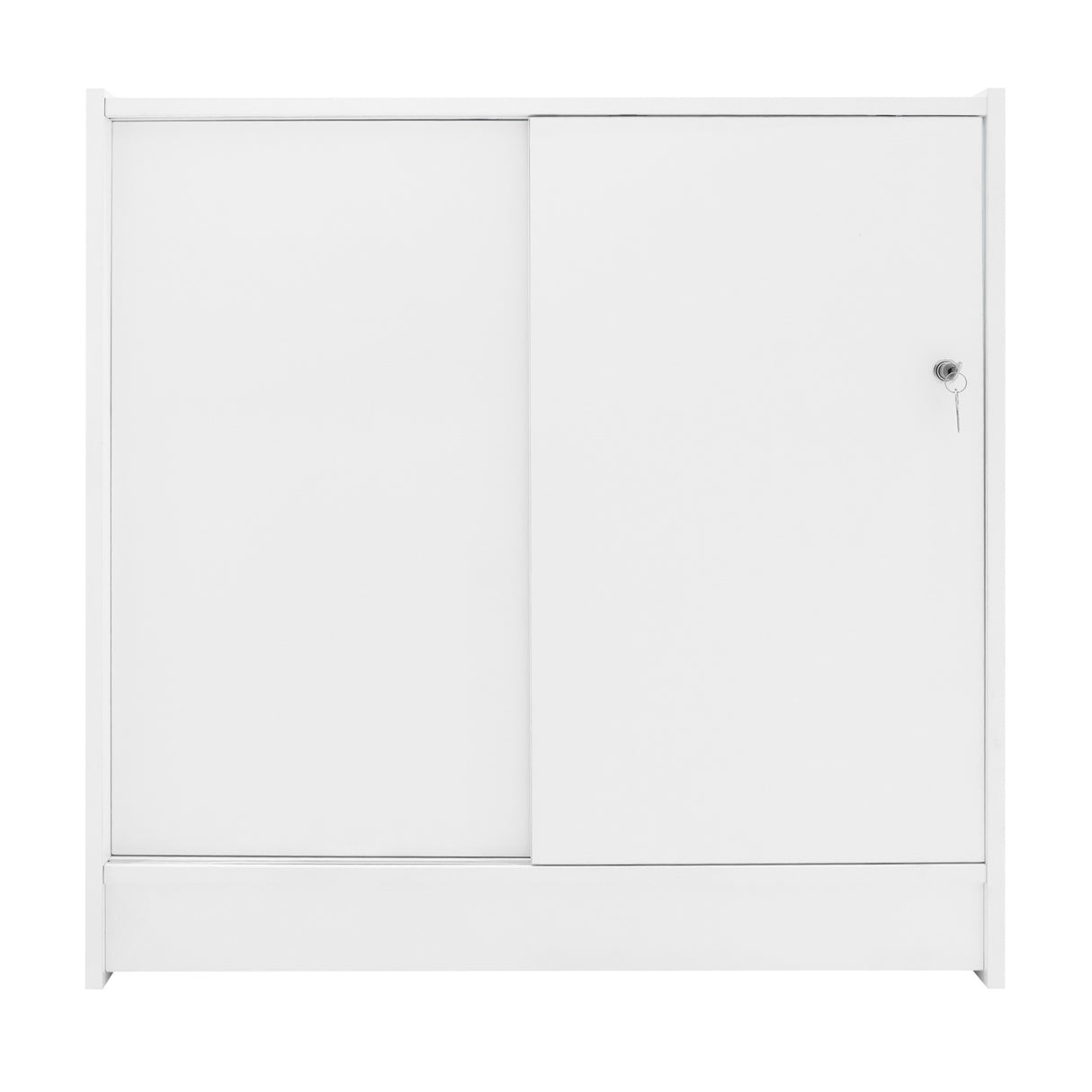 K900 Butiksmodul med LED – Vit