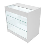 K900 Butiksmodul med LED – Vit