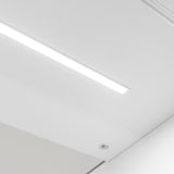 K900 Butiksmodul med LED – Vit
