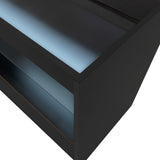 C1200 Butiksmodul med LED – Svart