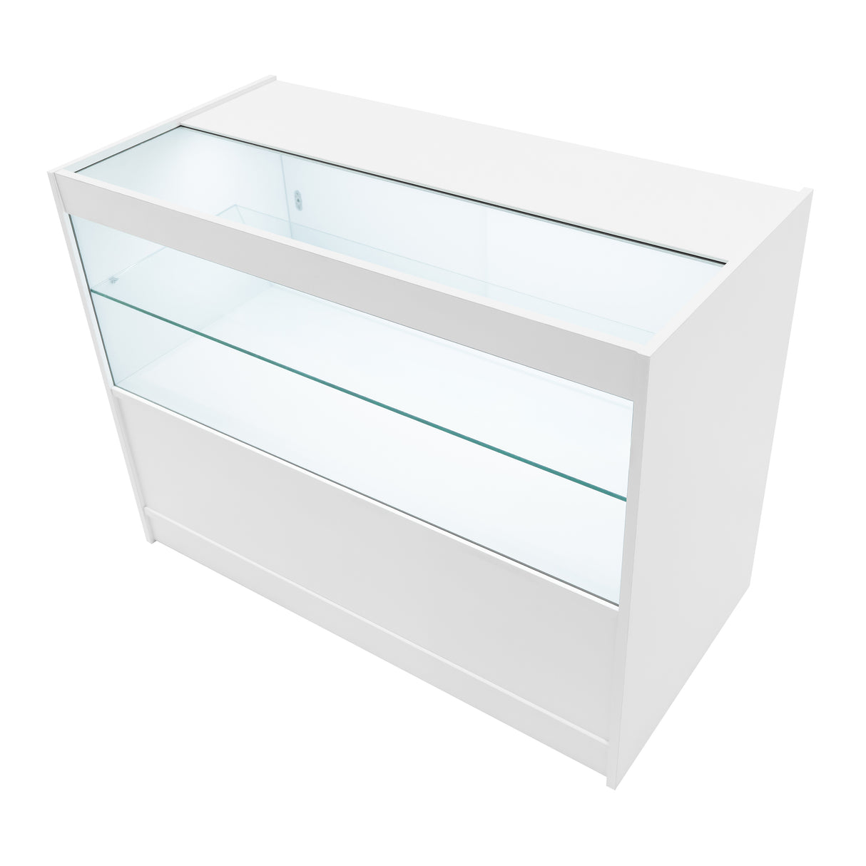 C1200 Butiksmodul med LED – Vit