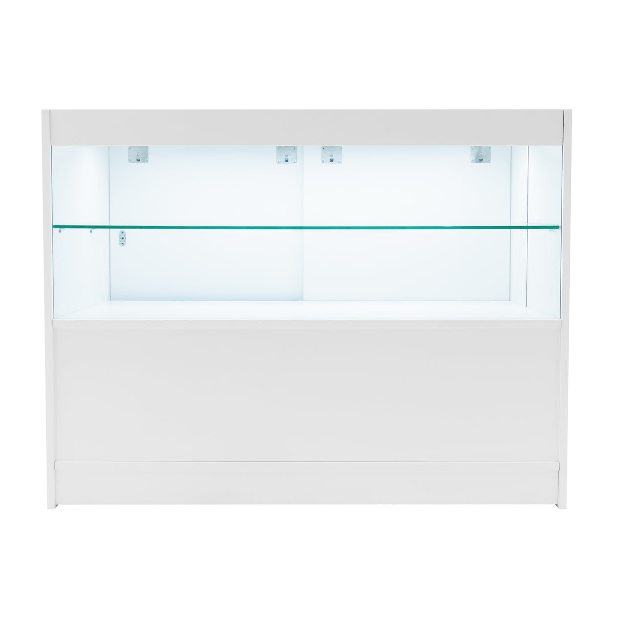 C1200 Butiksmodul med LED – Vit