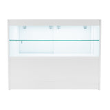 C1200 Butiksmodul med LED – Vit