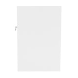 C1200 Butiksmodul med LED – Vit