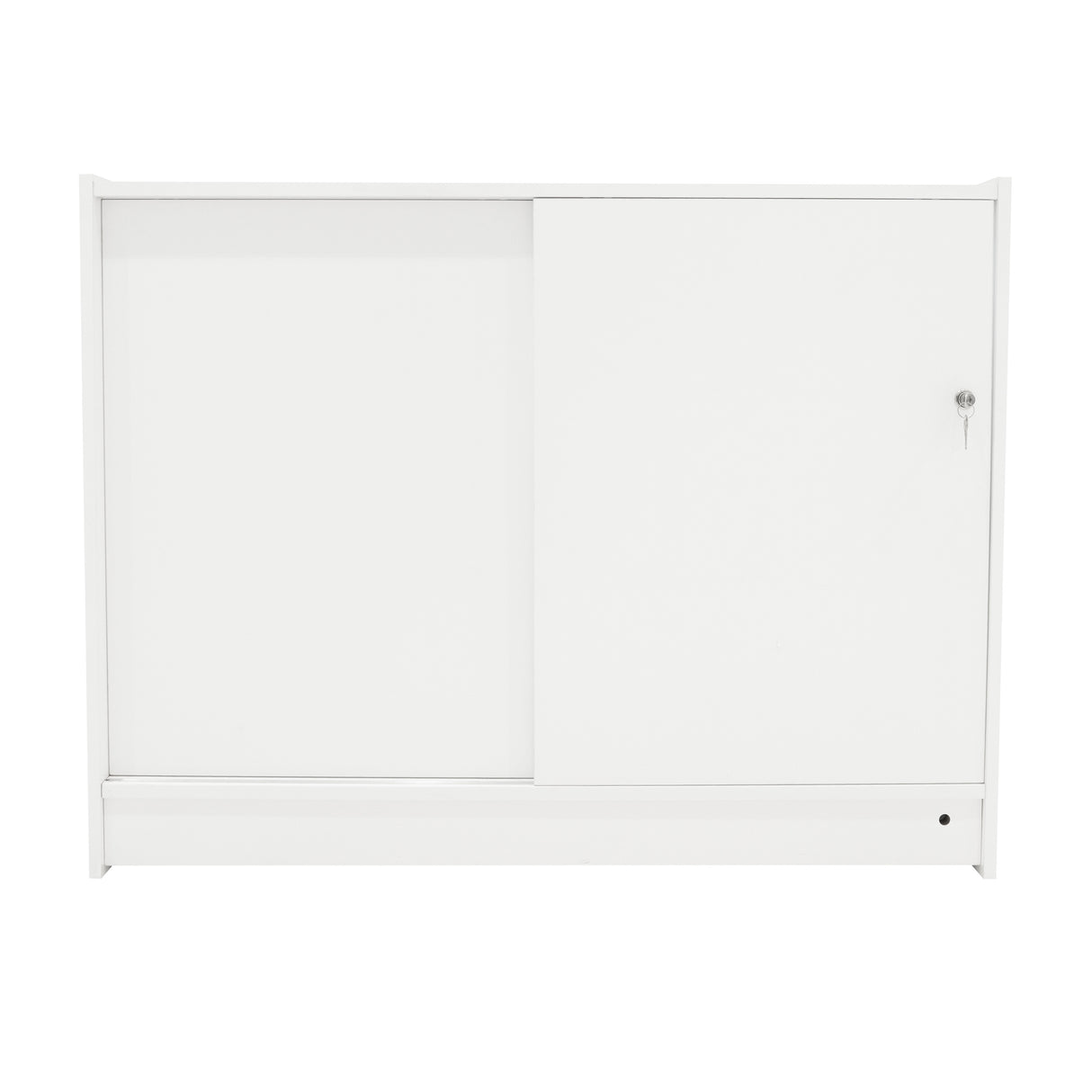 C1200 Butiksmodul med LED – Vit