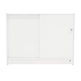 C1200 Butiksmodul med LED – Vit