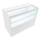 C1200 Butiksmodul med LED – Vit
