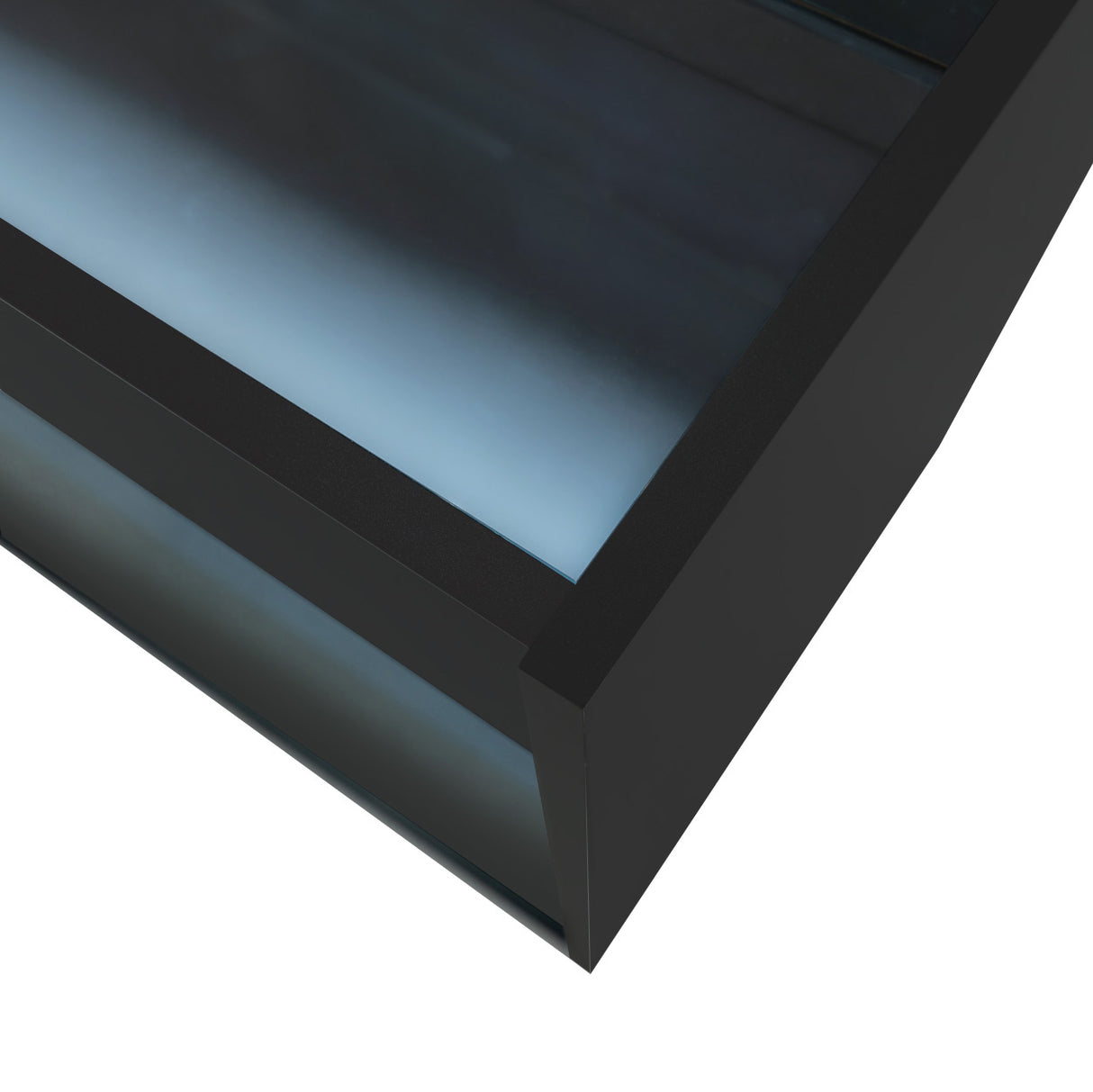 K1200 Butiksmodul med LED – Svart