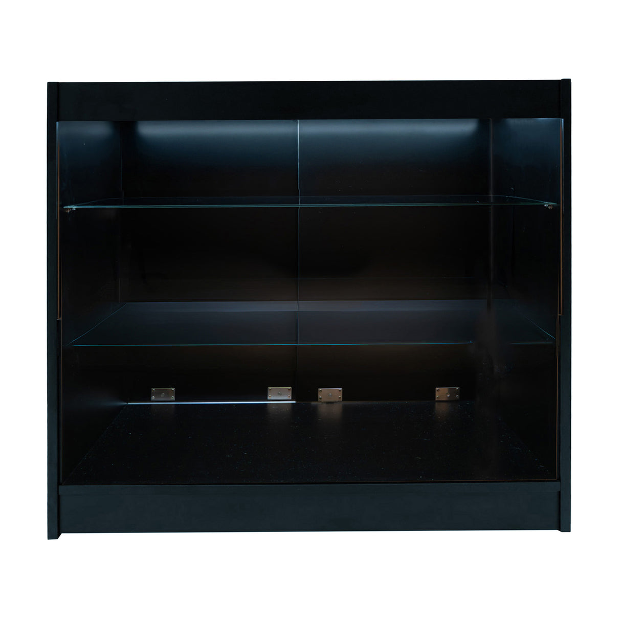 K1200 Butiksmodul med LED – Svart