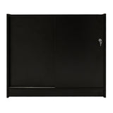 K1200 Butiksmodul med LED – Svart