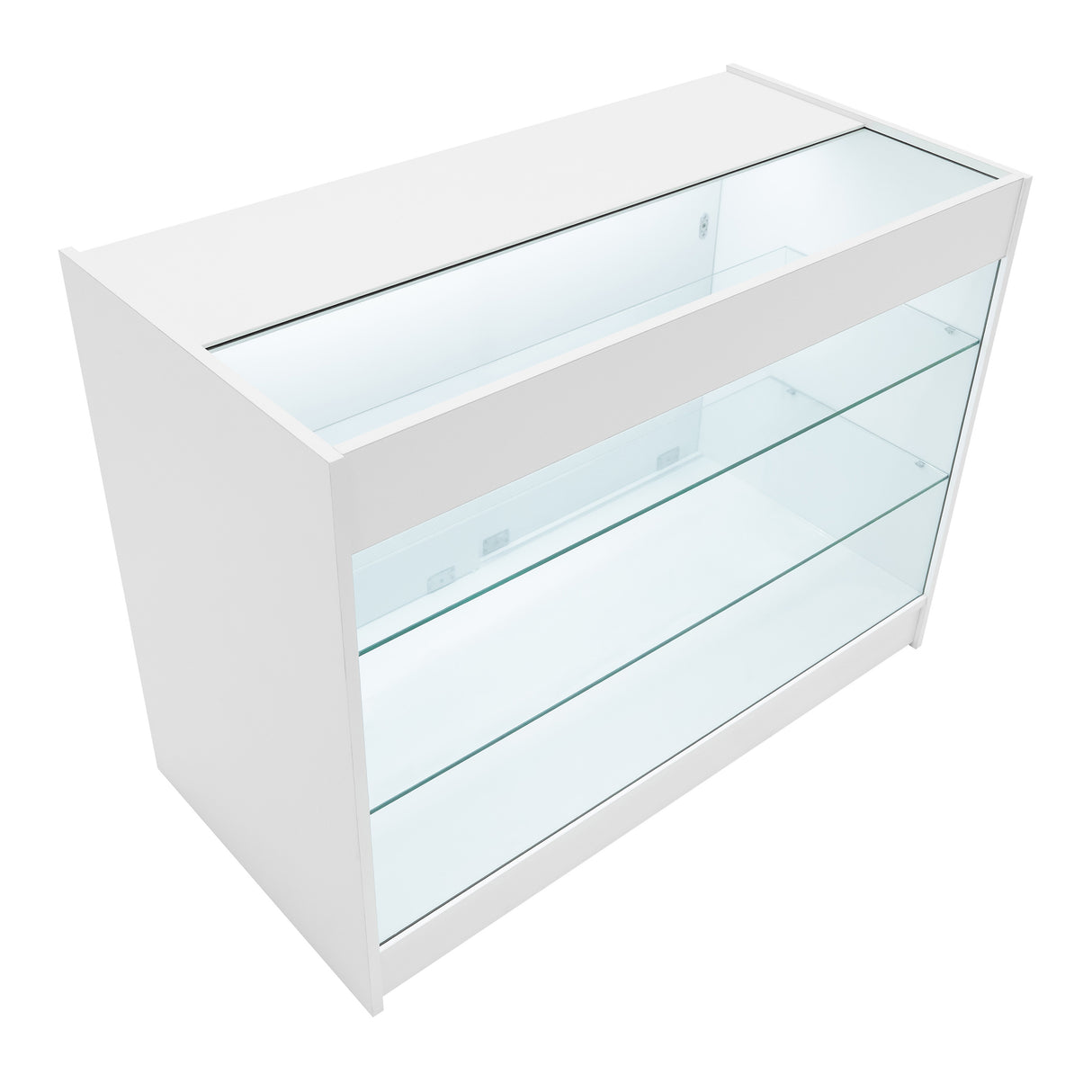 K1200 Butiksmodul med LED – Vit