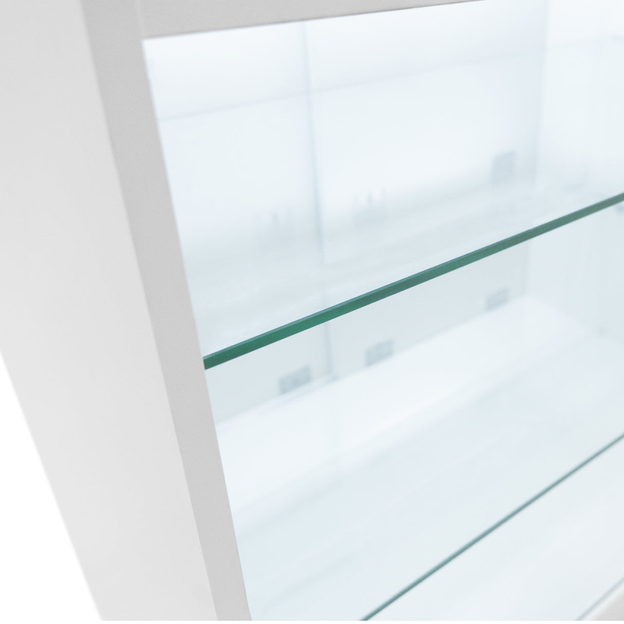 K1200 Butiksmodul med LED – Vit