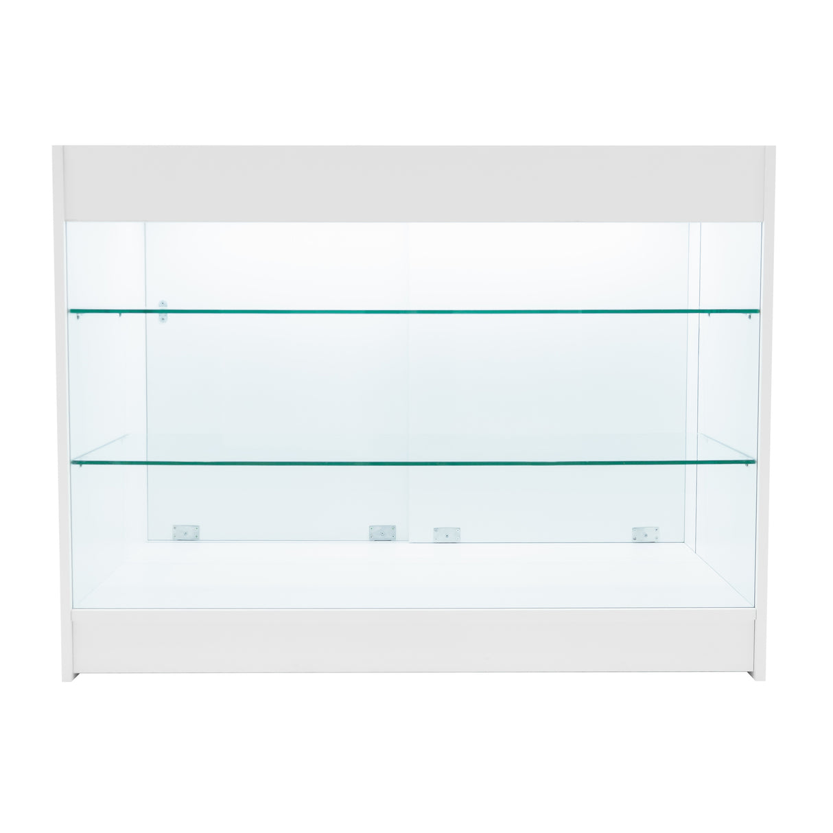 K1200 Butiksmodul med LED – Vit