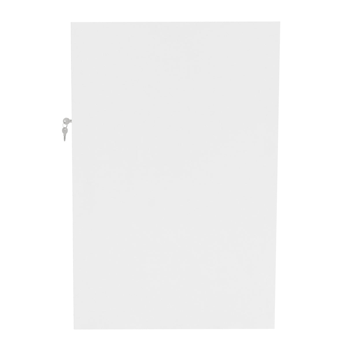 K1200 Butiksmodul med LED – Vit