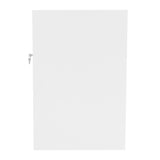 K1200 Butiksmodul med LED – Vit